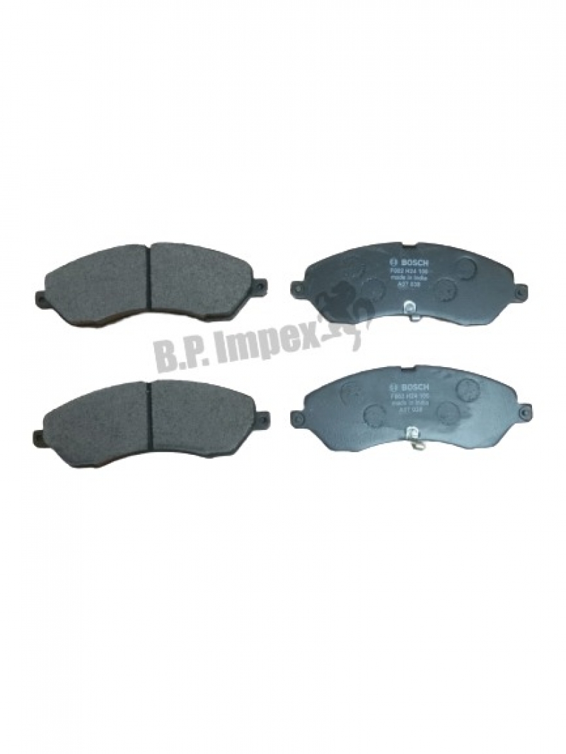 BRAKE PAD FRONT,0603BAB0023KT