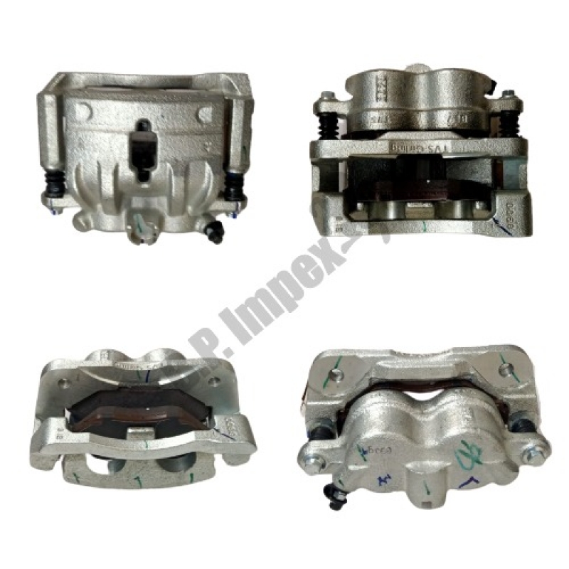 Caliper Assembly Frt LH