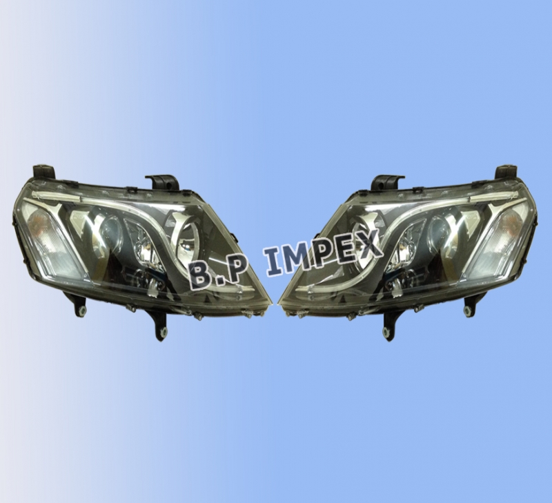 Head Lamp LH