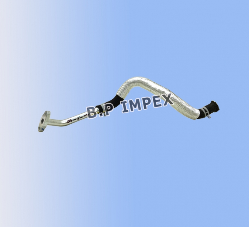 Assy Oil Return Hose Turbo Charger  