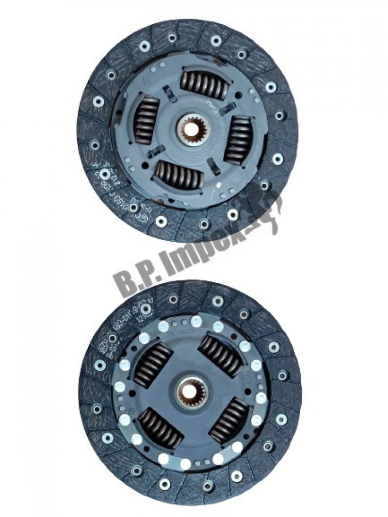 CLUTCH DISC ASSEMBLY
