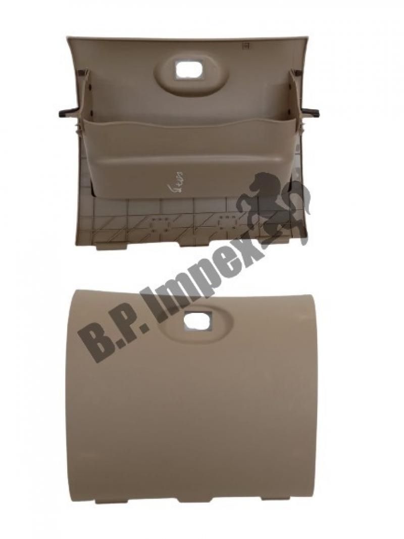 GLOVE BOX ASSY T&B