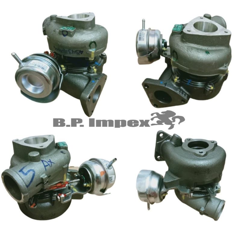 TURBO ASSY EURO 5