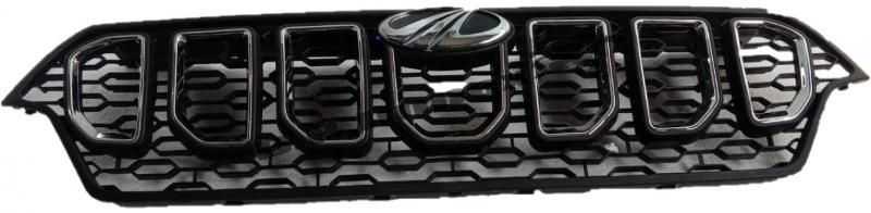 GRILL ASSY FRONT - CHROME,0119AAG02600A