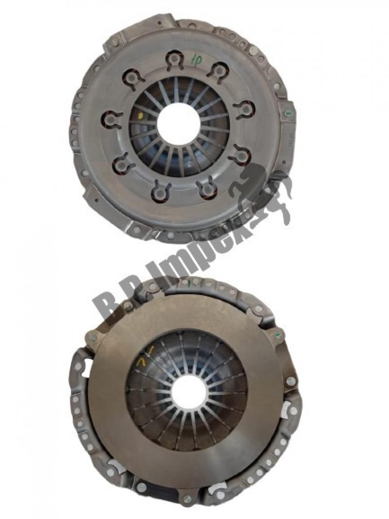 CLUTCH COVER