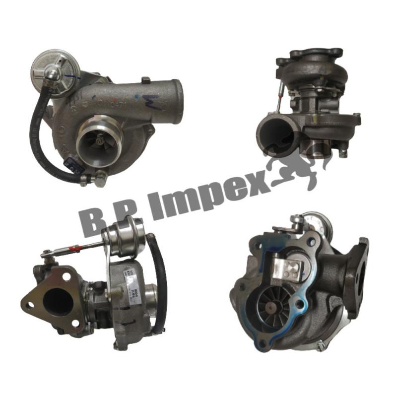 TURBO CHARGER