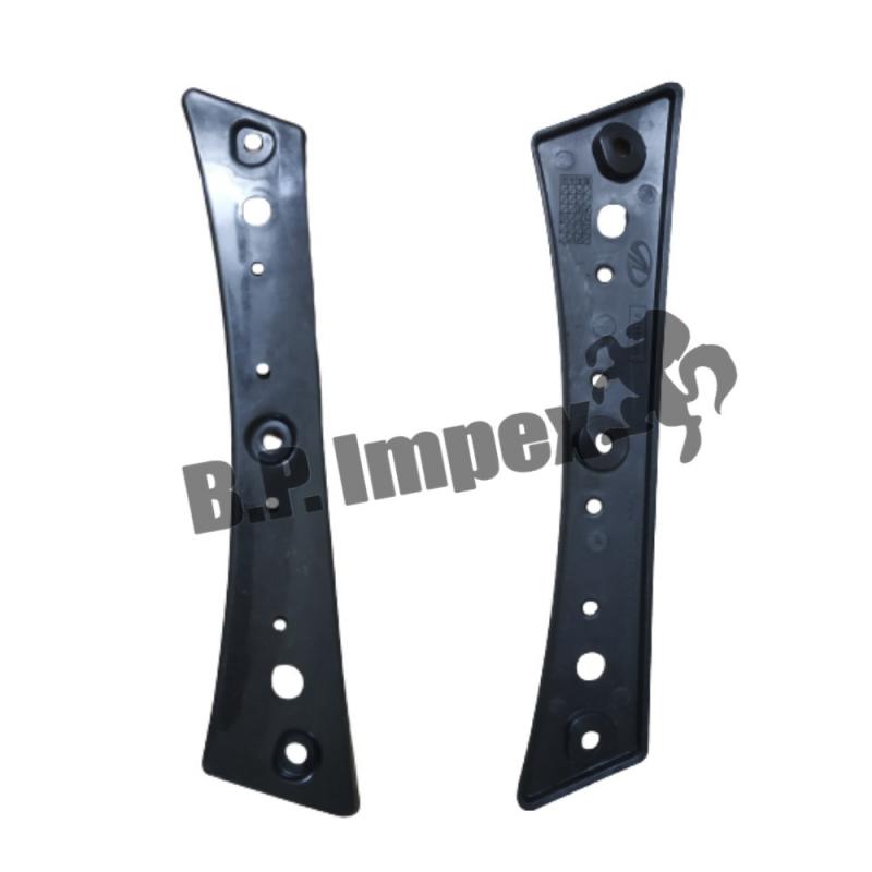 REINF FRT BUMPER END CAP RH - RF
