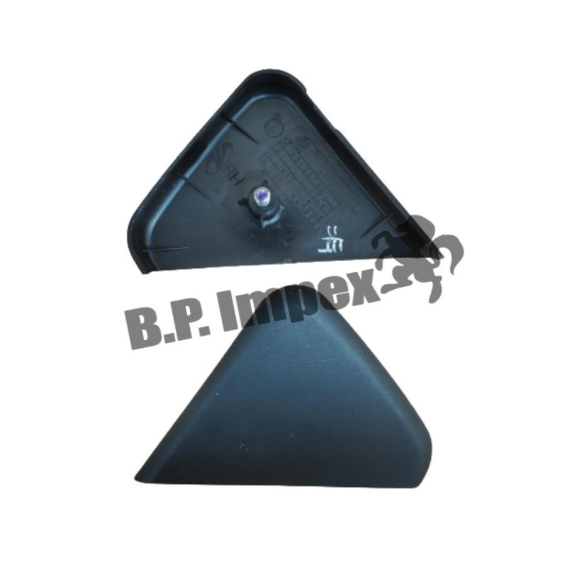 END CAP BUMPER RH