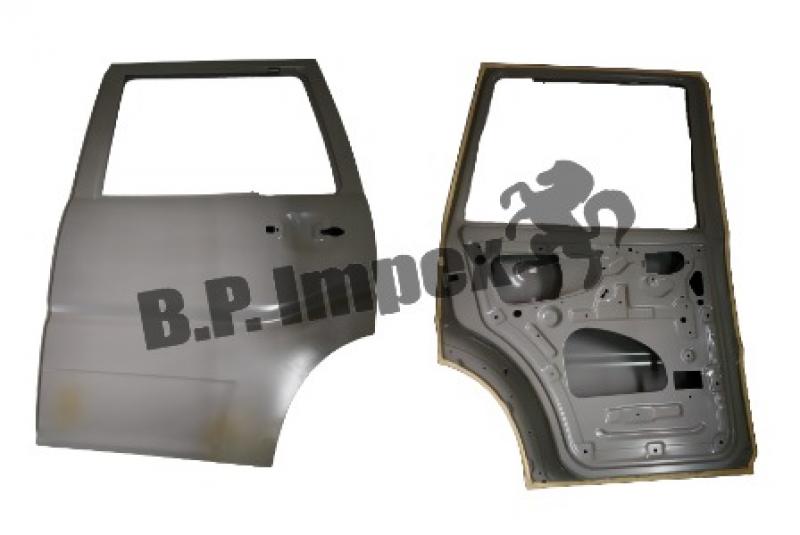 DOOR ASSY REAR WLDG LS LH - RF (WITHOUT HINGE)