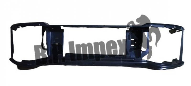 REINF ASSEMBLY FRONT BUMPER