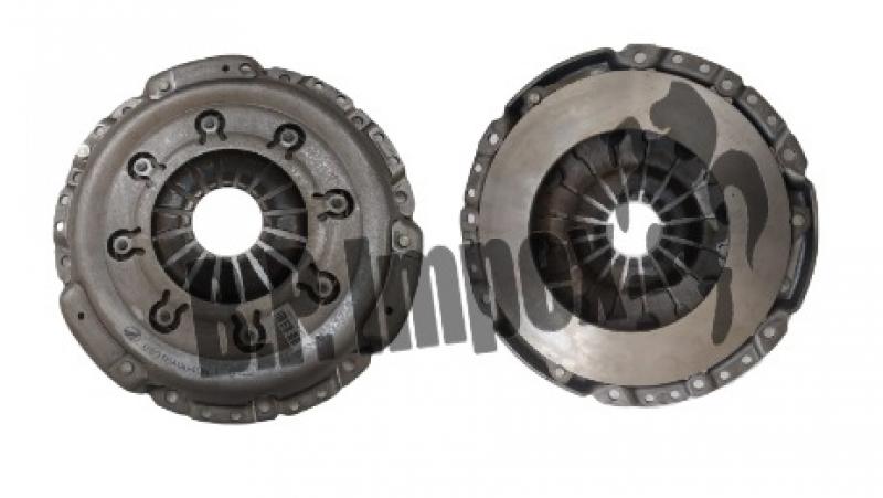 CLUTCH COVER ASSEMBLY,0801BA0040N