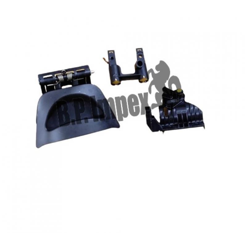 KIT HANDLE REAR DOOR OUTER LH LS