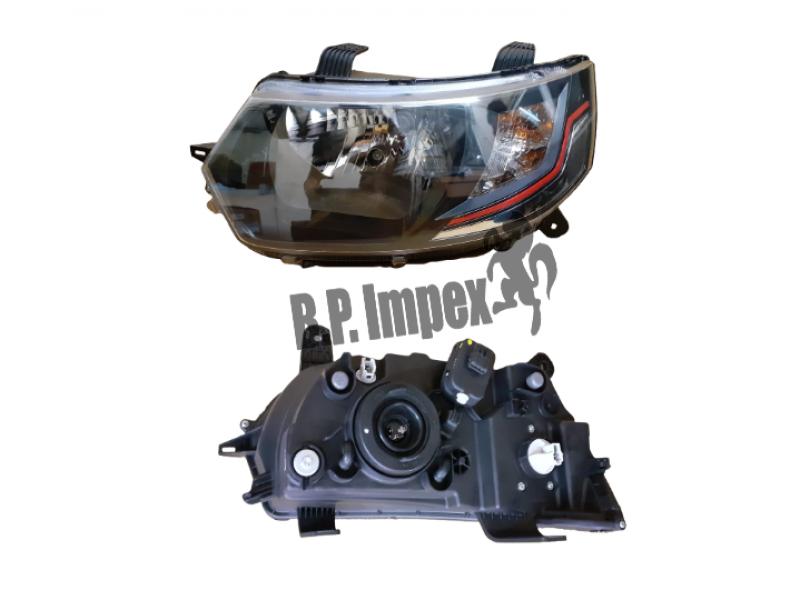 HEAD LAMP ASSEMBLY LH