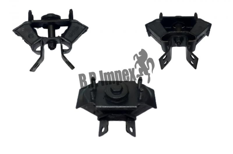 Gear Box Mounting