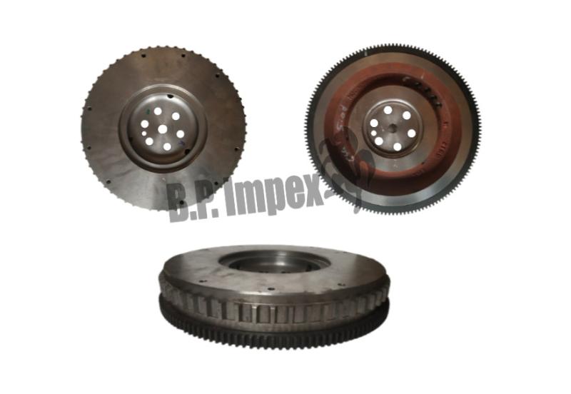 ASSEMBLY FLYWHEEL