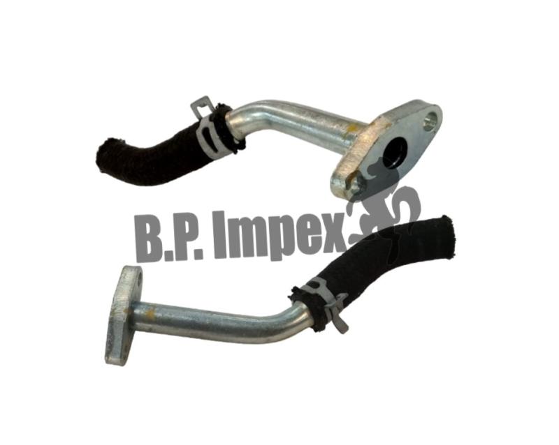 Oil Return Turbocharger