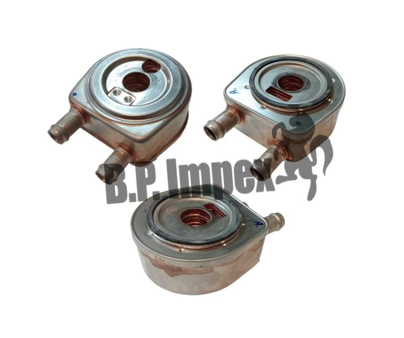 Oil Cooler 8 Plate Poona Shim