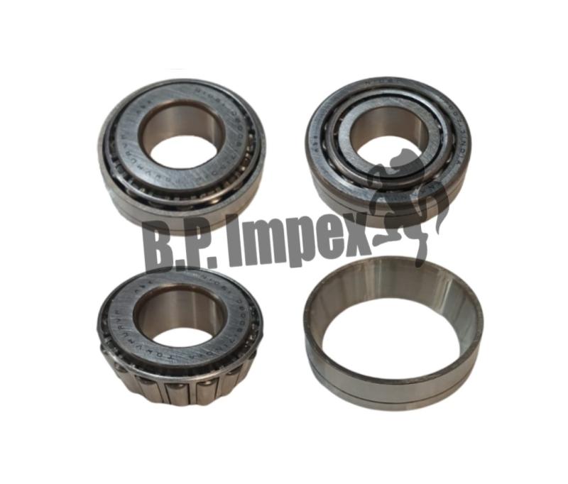 Taper Roller Bearing Shaft front