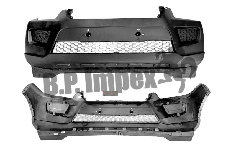 Front Bumper