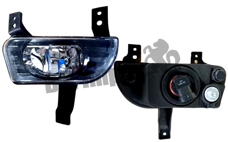 Fog Lamp LH