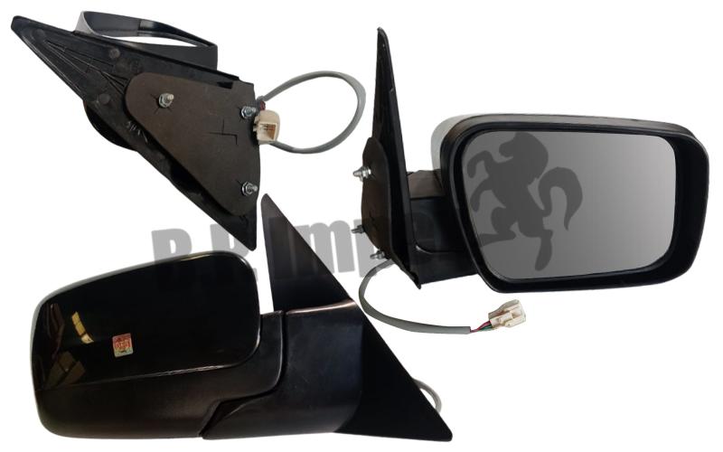 Outside Rear view Mirror Electrical RH RHD