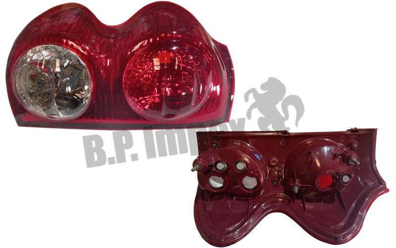 Tail Lamp Lower LH