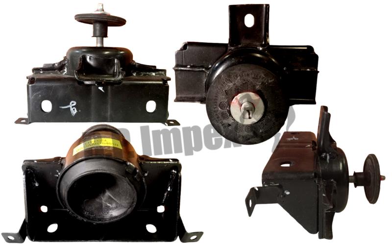 INSULATOR ENGINE MOUNT LH GASOLINE