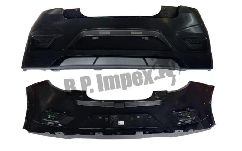 BUMPER ASSEMBLY REAR BASE