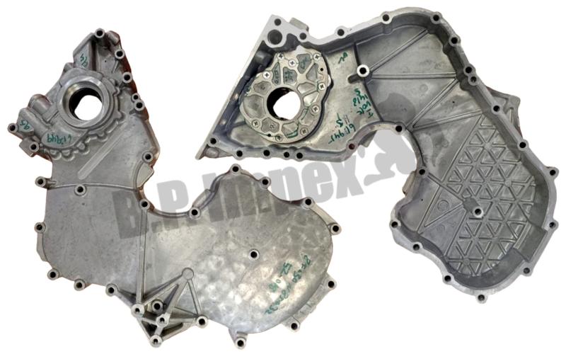 Oil Pump ( Front Cover Assy )