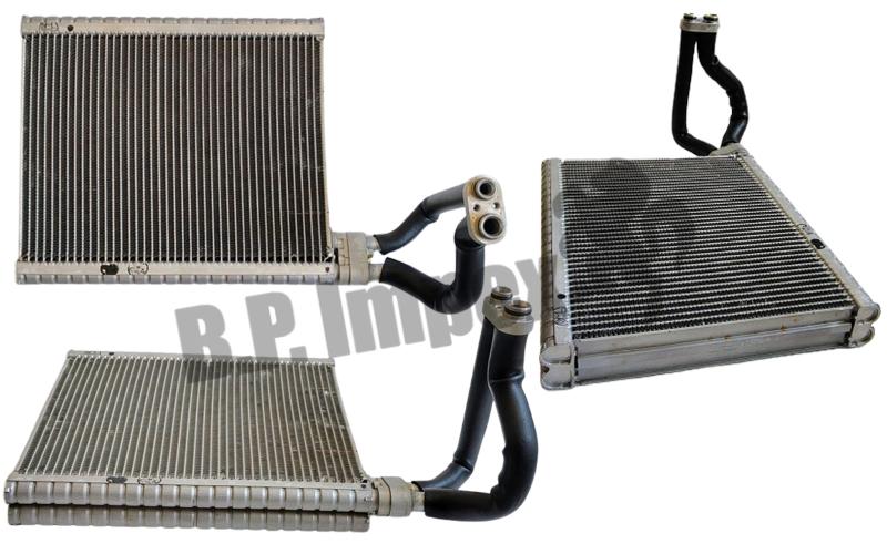 EVAPORATOR SUB ASSEMBLY