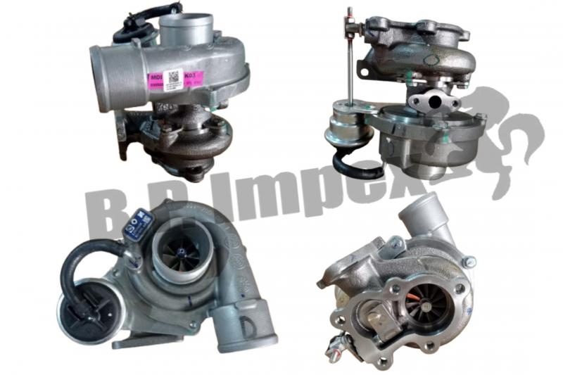 Turbo Charger ,Not Available