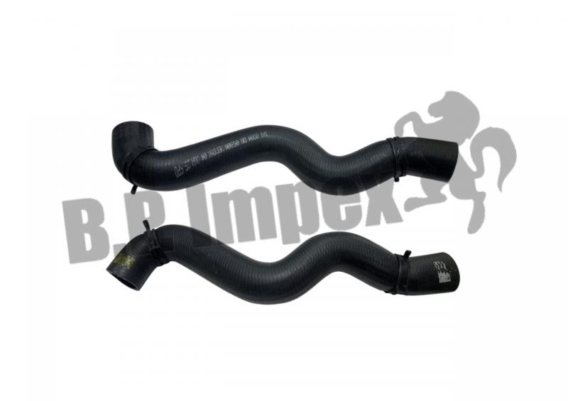 Radiator Hose Inlet