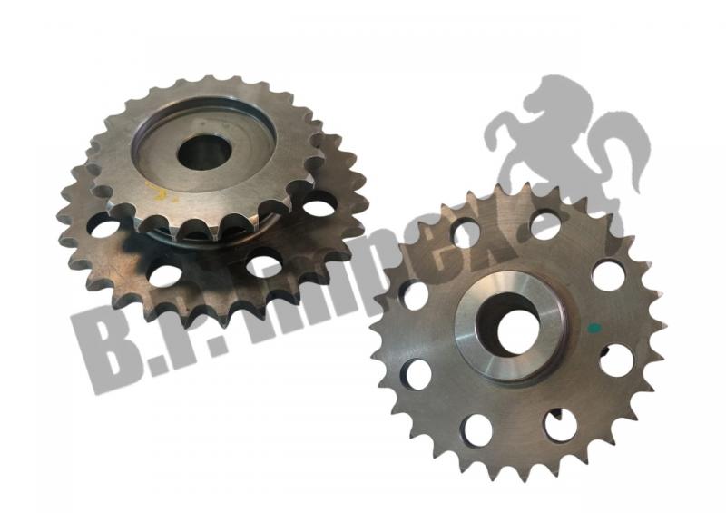 Gear Gas Pump