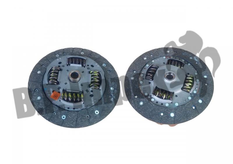 CLUTCH DISC ASSEMBLY,0801BAA02281N