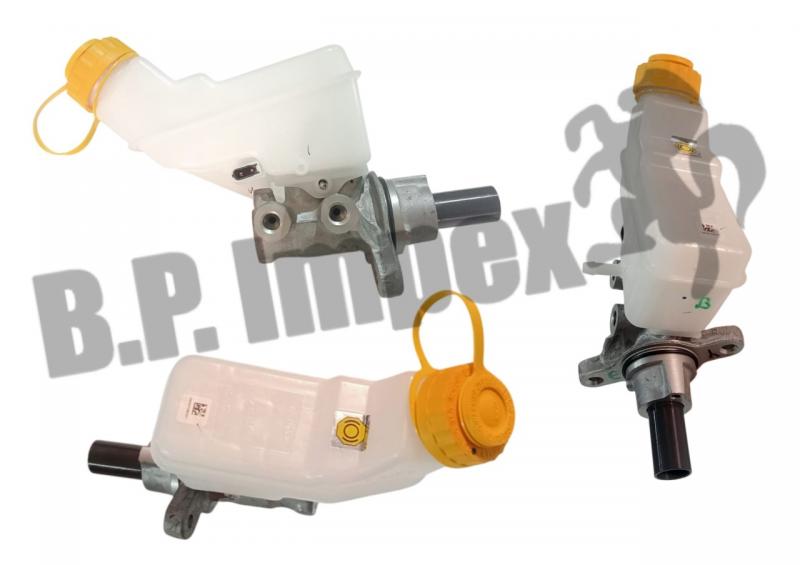Tandem Master Cylinder With reservoir