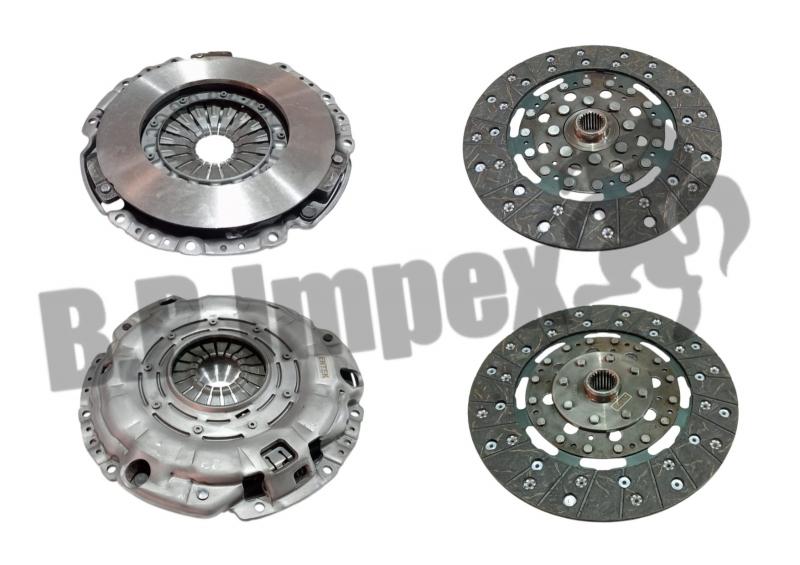 Clutch disc & Clutch Cover Kit