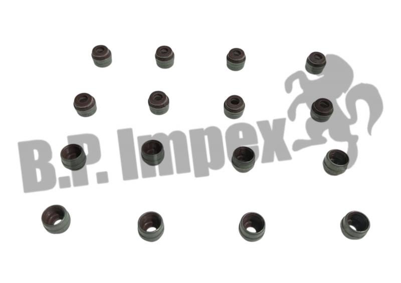 Valve Stem Seal Set Of 16pc