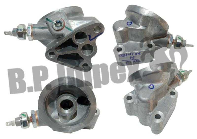 Oil Filter Body