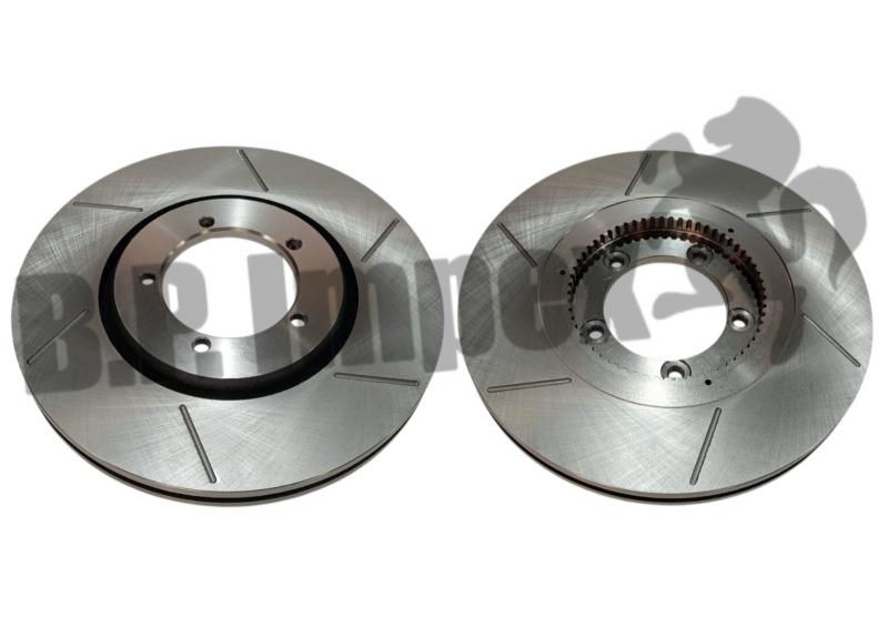  Brake Disc LH