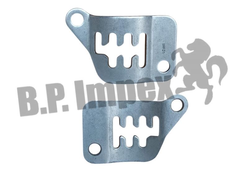 PLATE GEAR GUIDE H TYPE 6R320M