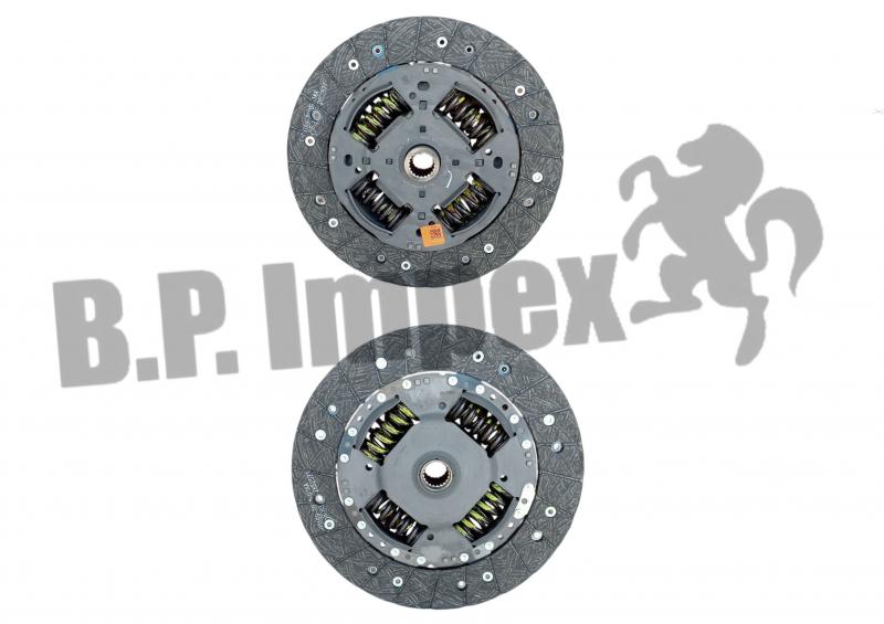 CLUTCH DISC ASSEMBLY
