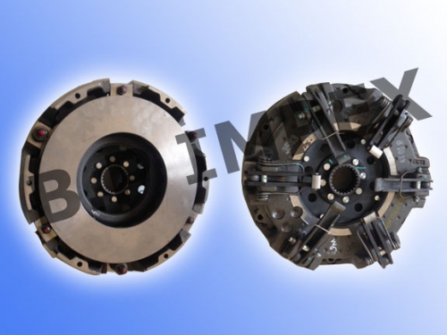 Clutch Cover Assy. Dual,006503645D91