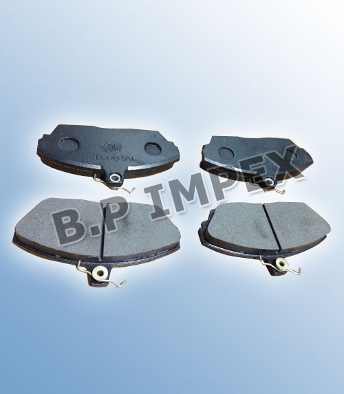 Kit Brake Pads