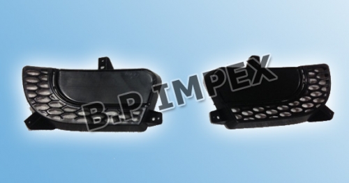 Mesh Side Bumper Fog Lamp LH