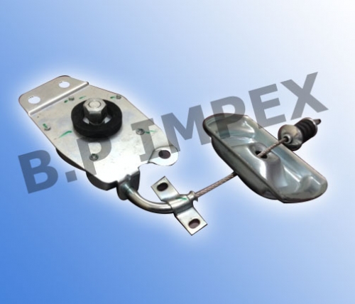Spare Wheel Winch