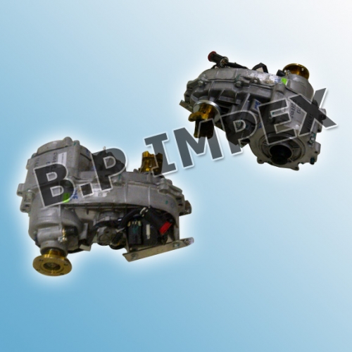 Transfer case
