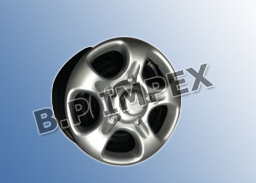 Wheel Rim and Cover