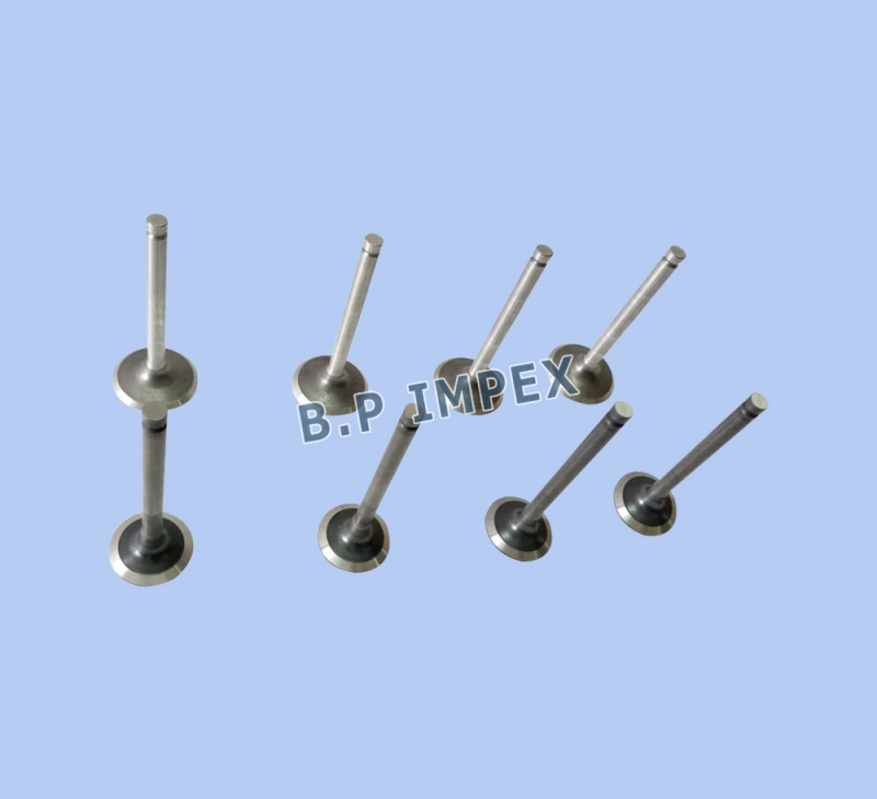 VALVE SET INLET & EXHAUST,LPS112110
