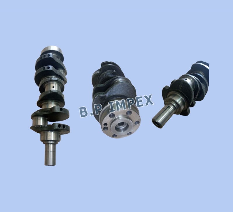 CrankShaft Ford 3600