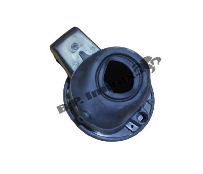 FUEL FILLER FLAP